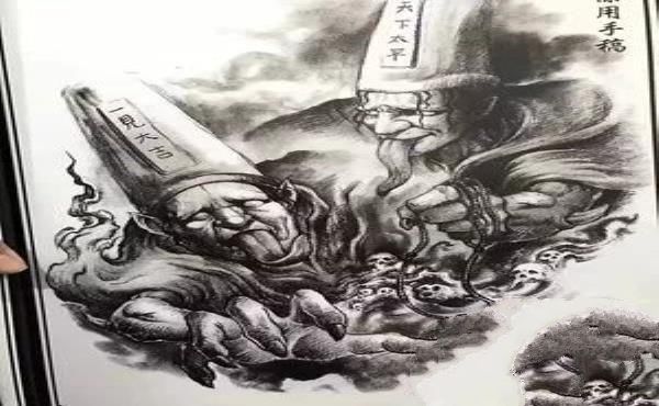 老人突然離世，頭發(fā)里藏有五個(gè)黑點(diǎn)，陰陽(yáng)先生一語(yǔ)道出真相