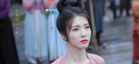 《念無(wú)雙》她才是顏值擔(dān)當(dāng)，身高172身材超好，模特出身演過(guò)紫霞